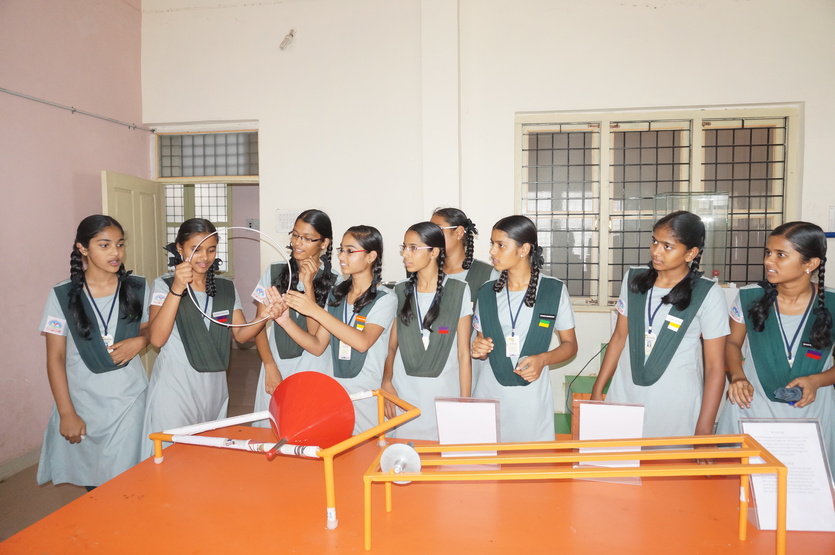 Basavarajeshwari Public School Education | Schools