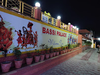 Bassi Marriage Palace - Logo