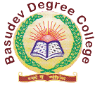 Basudev Degree College Logo