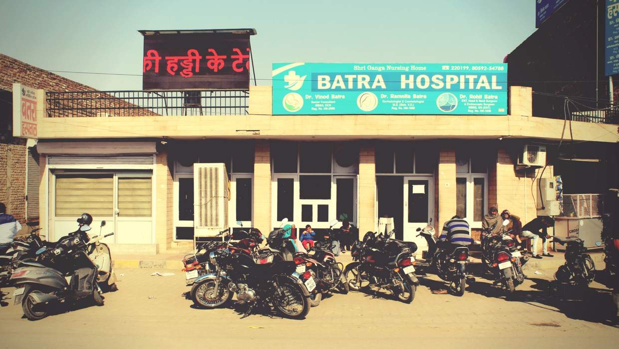 Batra Hospital Fatehabad Hospitals 01