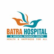 Batra Hospital - Logo