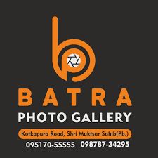 Batra photo gallery muktsar - Logo