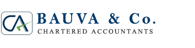BAUVA & CO., Chartered Accountants Logo