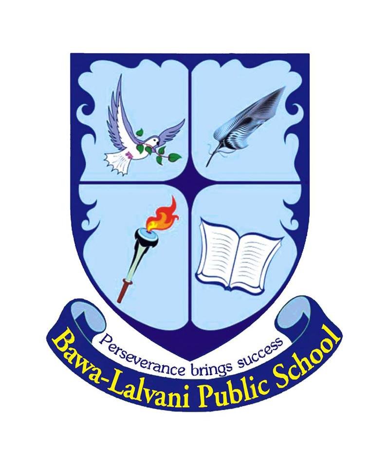 Bawa-Lalvani Public School Logo