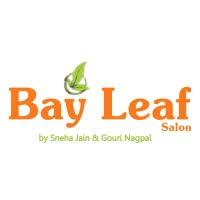 Bay Leaf Saloon and Spa Logo