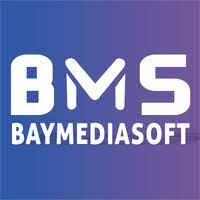Baymediasoft - Logo