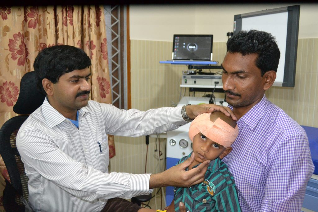 Bayya ENT and Cochlear implant Hospital Medical Services | Hospitals