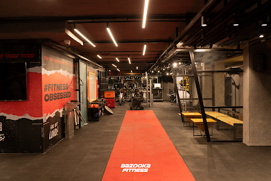 Bazooka Fitness Active Life | Gym and Fitness Centre