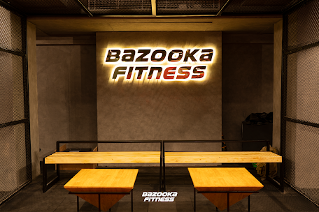 Bazooka Fitness - Logo
