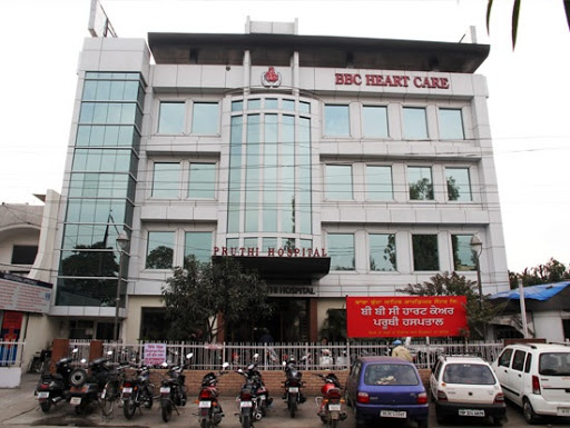 BBC Heart Care Pruthi Hospital Medical Services | Hospitals