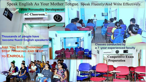 BBC Spoken English Education | Coaching Institute
