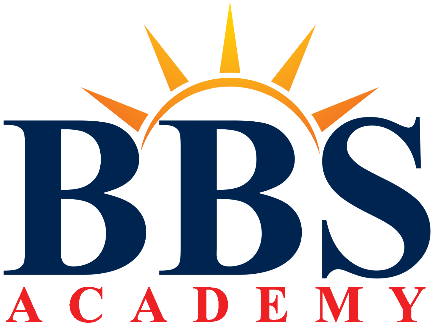 BBS ACADEMY Logo
