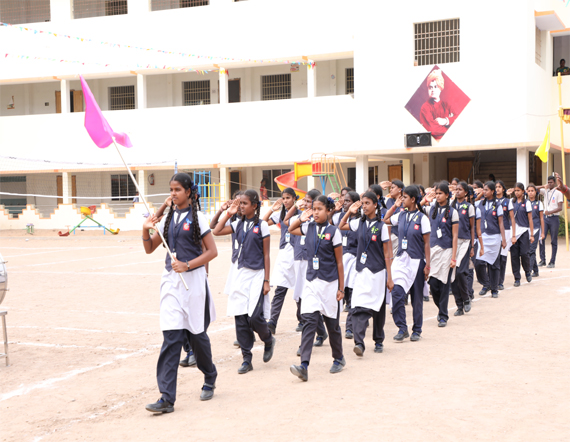 BCR SCHOOL Education | Schools
