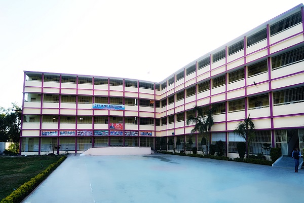 BD DAV Senior Secondary Public School Education | Schools