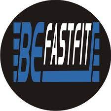 Be Fast Fit Gym Logo