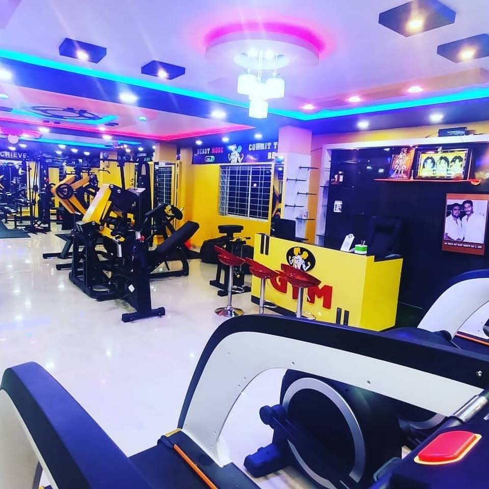 Beast and Beauty Fitness Empire Gym Active Life | Gym and Fitness Centre