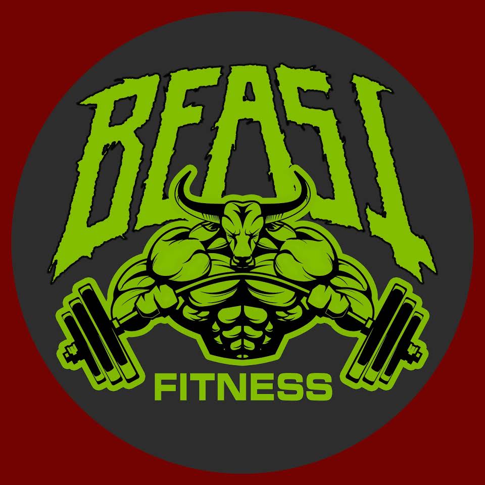 BEAST FITNESS Logo