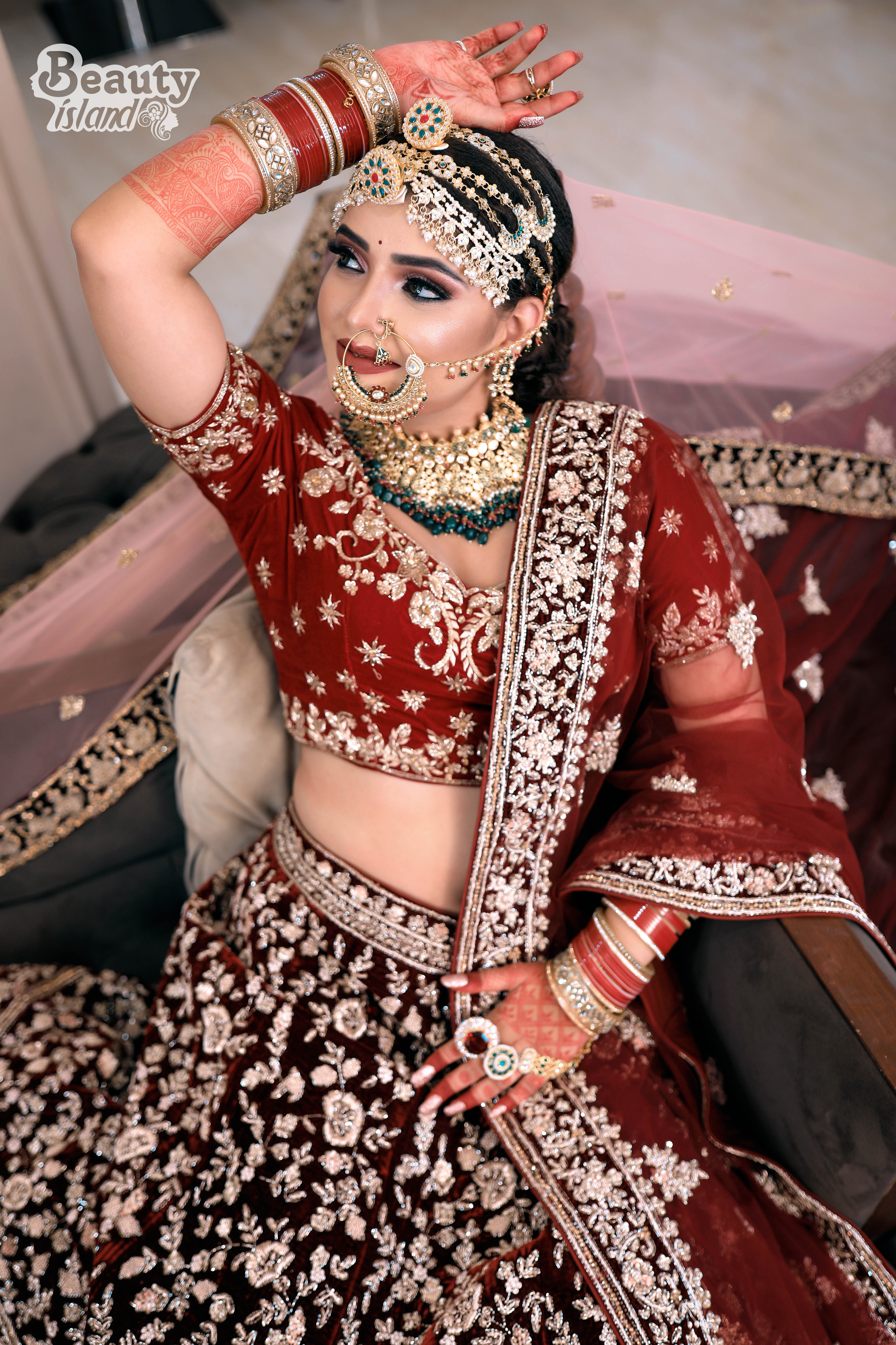 Beauty island - Bridal Makeup in Patna Active Life | Salon