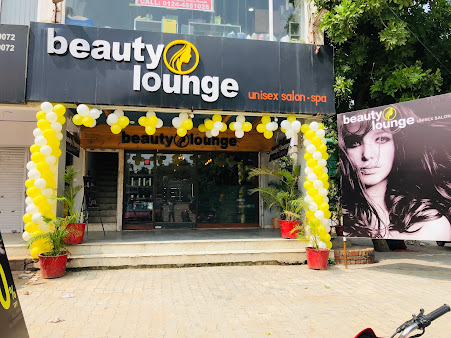 Beauty Lounge, Unisex Salon - Logo