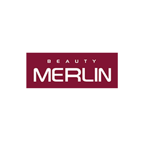 Beauty Merlin Academy - Logo