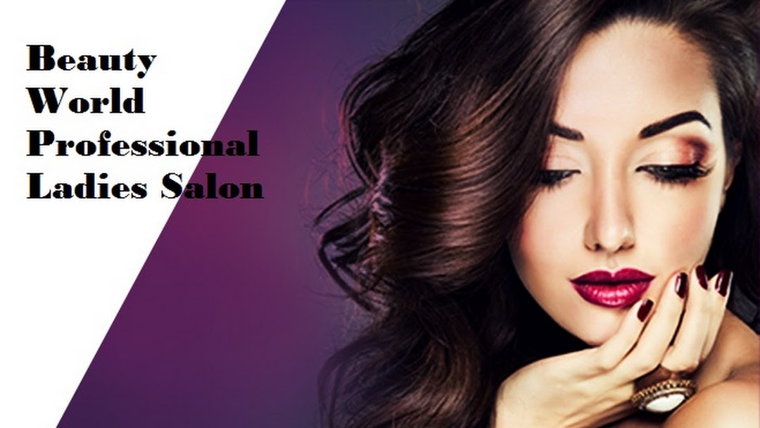 Beauty world ladies saloon|Photographer|Active Life