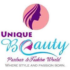 Beauty World Unique Parlour - Logo