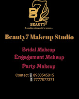 Beauty7 Makeup Studio - Logo