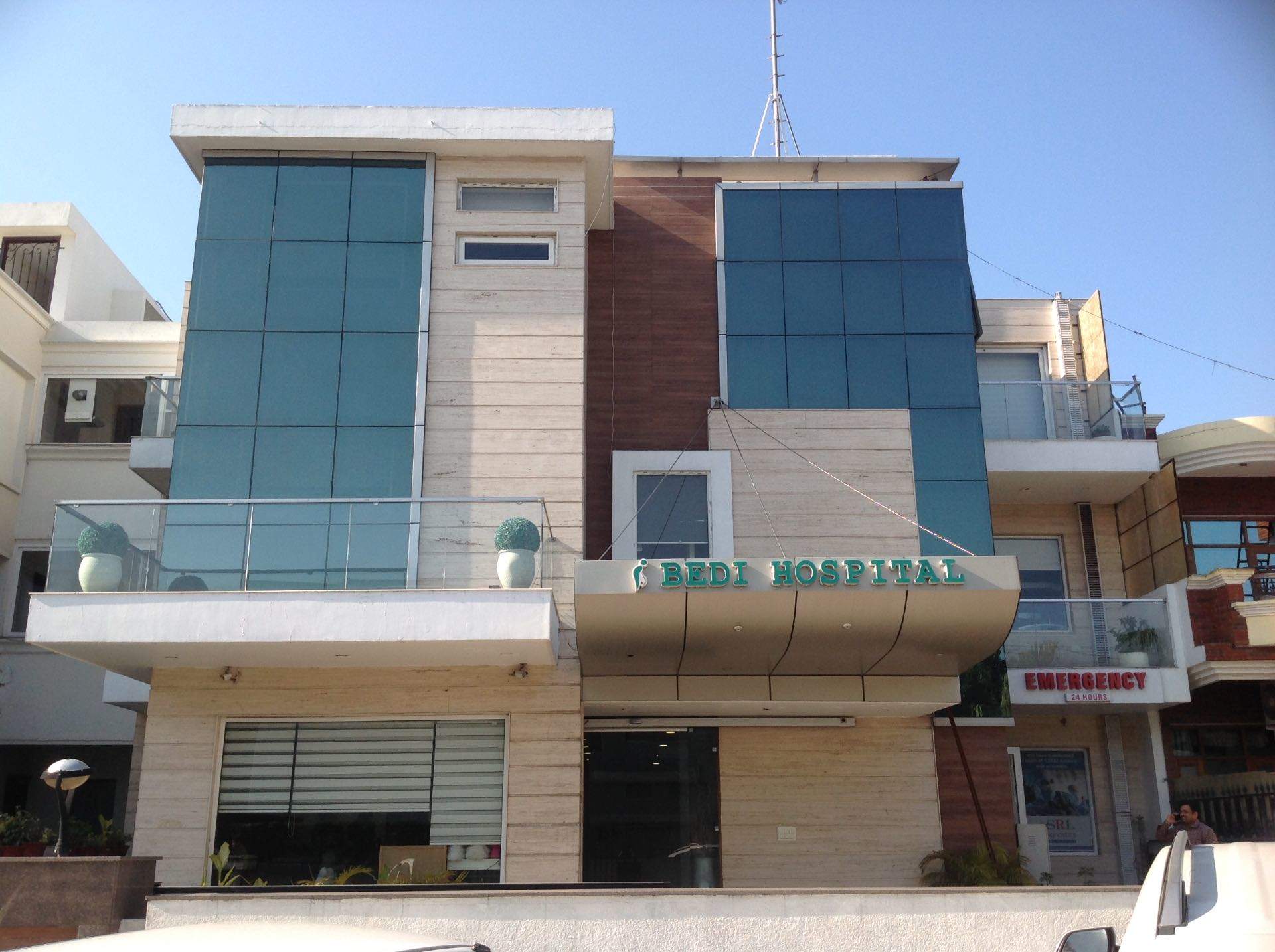 Bedi Hospital Chandigarh Hospitals 01