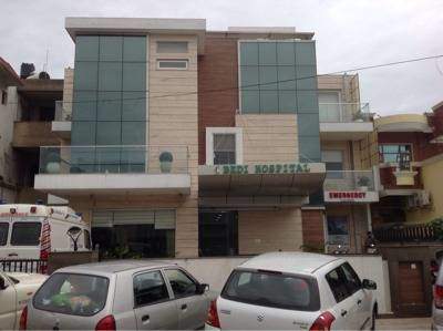 Bedi Hospital Chandigarh Hospitals 02