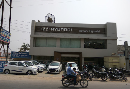 Beeaar Hyundai Automotive | Show Room