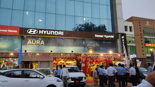 Beeaar Hyundai Automotive | Show Room