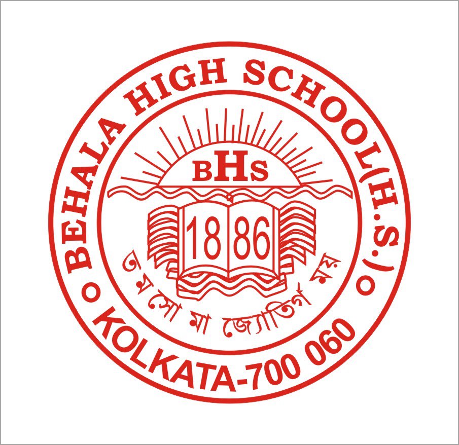 Behala High School Logo