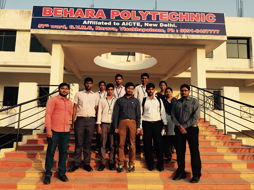 Behara Subhakar Polytechnic Education | Colleges