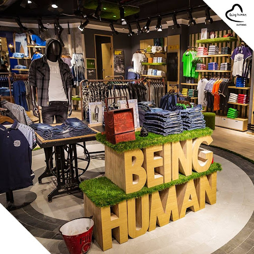 Being Human Clothing Shopping | Store