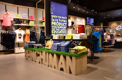 Being Human Clothing Store Shopping | Store