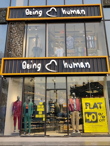 Being Human Clothing Shopping | Store