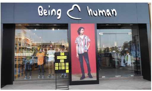 Being Human Clothing Shopping | Store