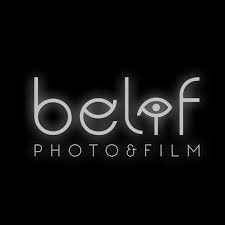 Belif Photo And Film Logo