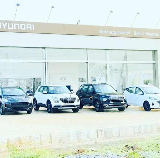 Bellad Hyundai Automotive | Show Room