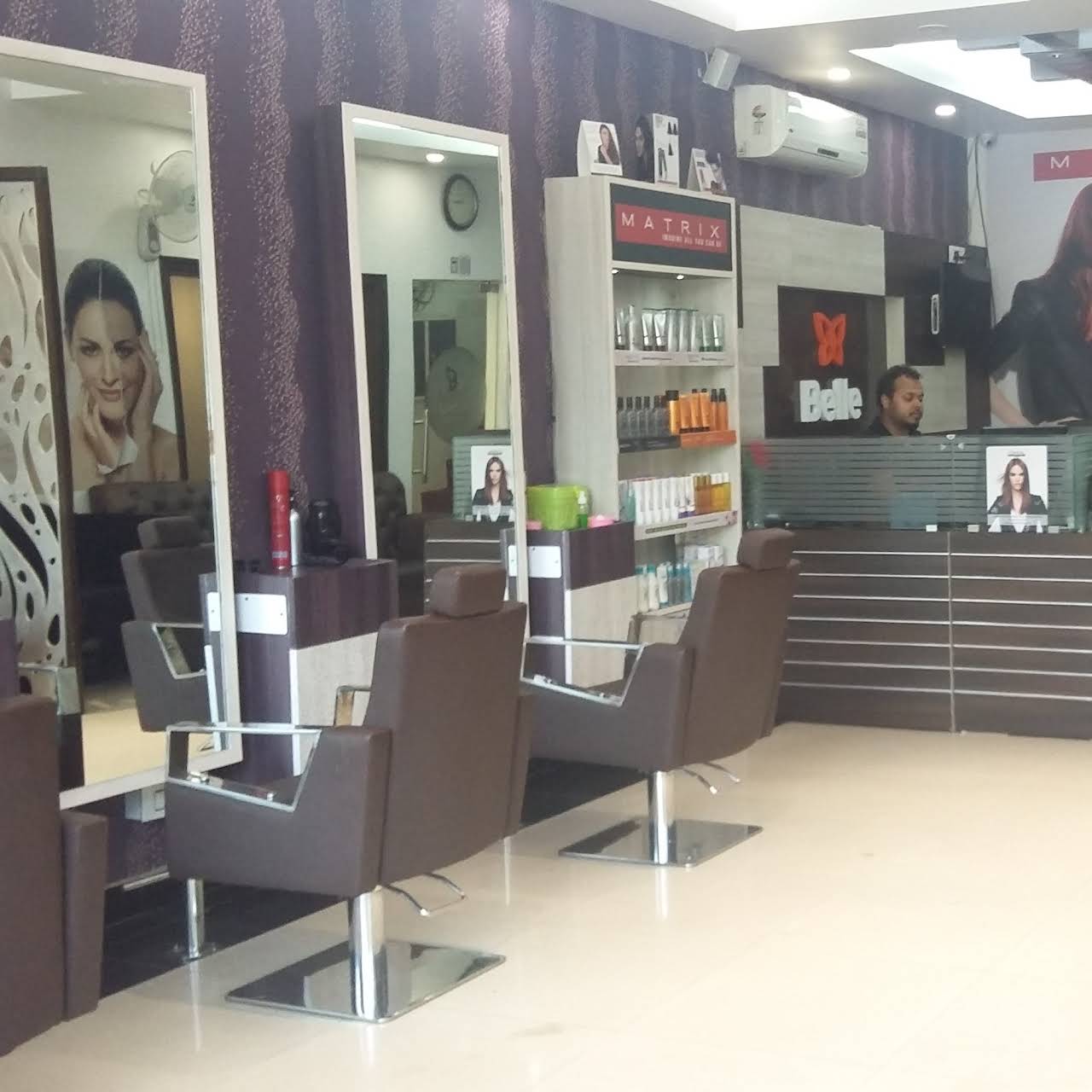 Belle Hair And Beauty Salon Sahibzada Ajit Singh Nagar, Mohali - Salon in  Sahibzada Ajit Singh Nagar | Joon Square