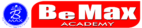 Bemax Academy - Logo