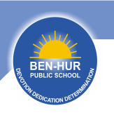 Ben-Hur Public School - Logo