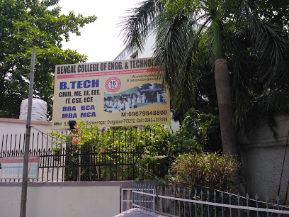 Bengal College of Engineering and Technology Education | Colleges