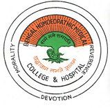 Bengal Homoeopathic Medical College And Hospital Logo