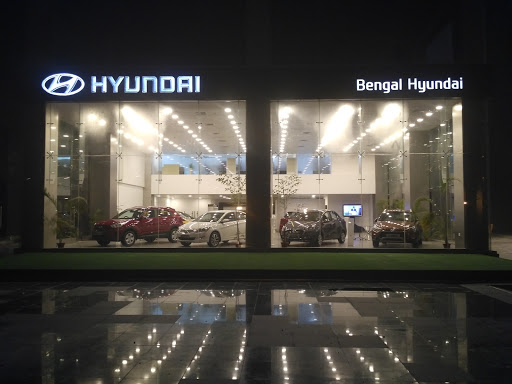 Bengal Hyundai - Rajarhat Showroom Automotive | Show Room