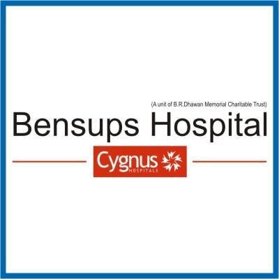 BENSUPS Hospital Logo