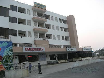 BENSUPS Hospital Dwarka Hospitals 02