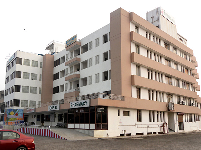 BENSUPS Hospital Dwarka Hospitals 03