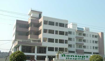 BENSUPS Hospital Dwarka Hospitals 003