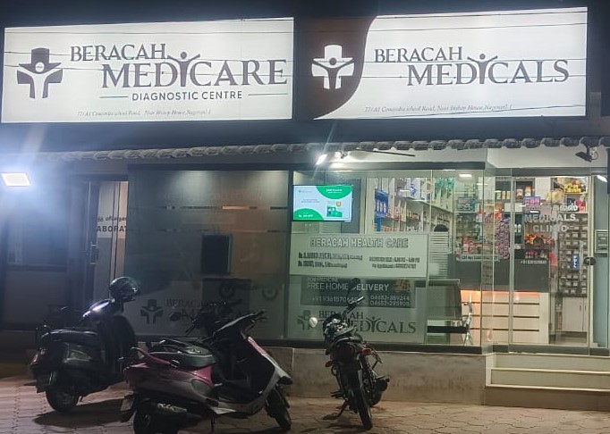 Beracah Medicals|Diagnostic centre|Medical Services